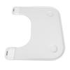 Wheelchair Tray Table Eating Reading Writing Table Board Removable Wheelchair Desk with 2 Cup