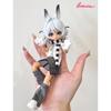 Original New BJD doll Bonnie Bunny 1/12 Meteorological Star Language series trendy play blind box joint movable replacement Gift