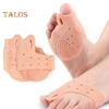 1 Pair Toe Separator for Orthopedic Bunion Foot Alignment Toe Spacer Straightener Pain Relief Shoe Inserts for Plantar Fasciitis Corns