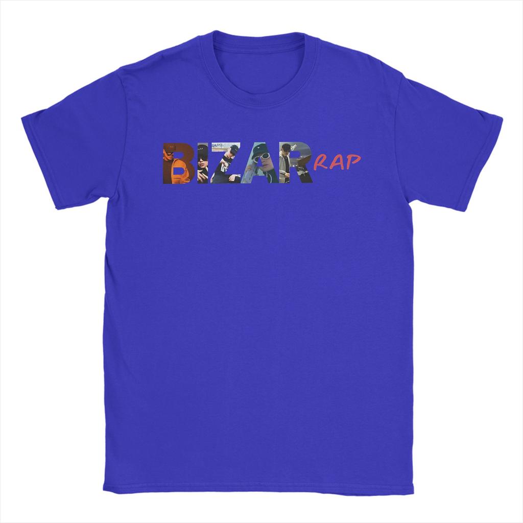 Bizarrap BZRP Rapper Tee Shirt for Unisex Women Gift Idea T Shirts Cotton Clothes