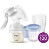 Philips AVENT Tire-lait Manuel VIA 180 Ml 5 Pcs