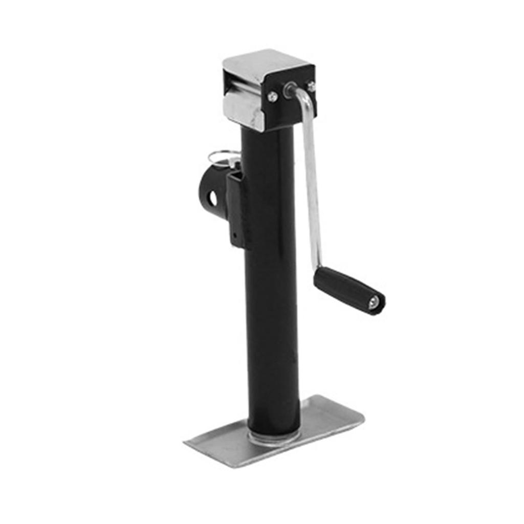 Sidovindsvagnsvinsch 5000 lb lastkapacitet Robust pålitlig höghållfast vagnsvinsch för husbilsvagn