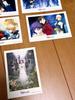 [USED] Fate stay night release commemorative original bromide Saber Tohsaka Rin