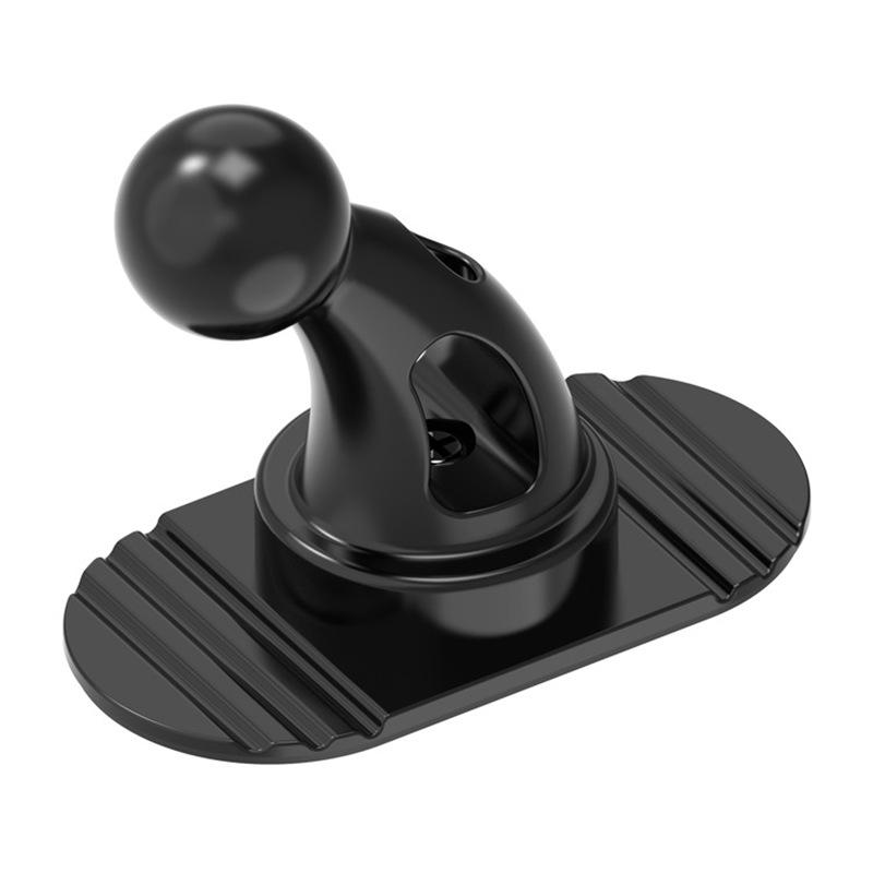 360° Rotating Dashboard Phone Holder for Car Navigation