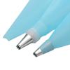 1 Set Household Cake Decoration TPU Piping Bag Converter Baking Tool Stainless Steel Piping Nozzle Set Cake Making Tools