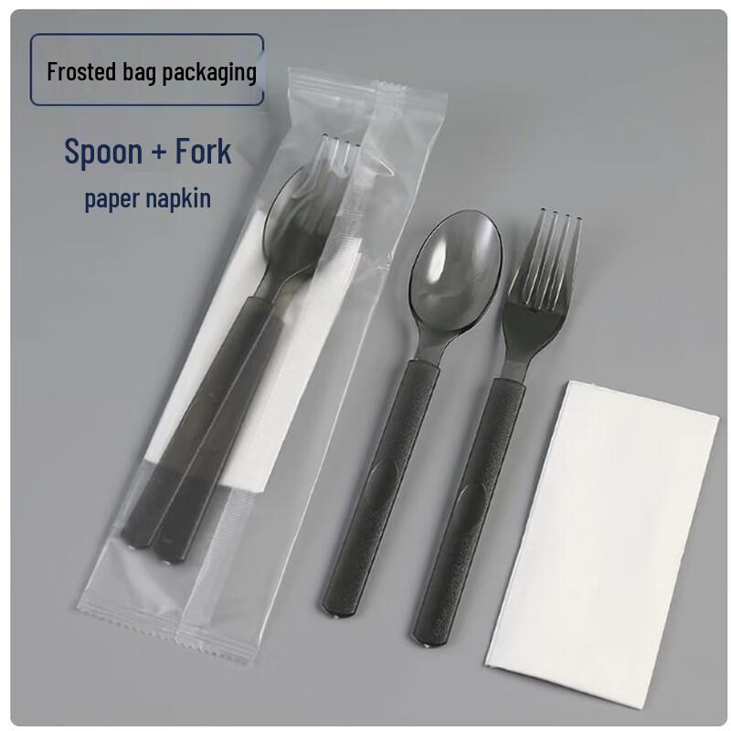 Disposable Plastic Cutlery Sets