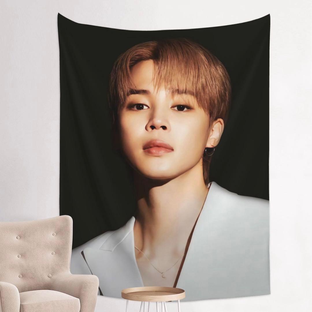 [USED] BTS cushion cover LADOR Jimin