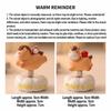 Chinese Style Chinese New Year Decoration Multicolor Zodiac Horse Ornaments  Office Desk Ornament