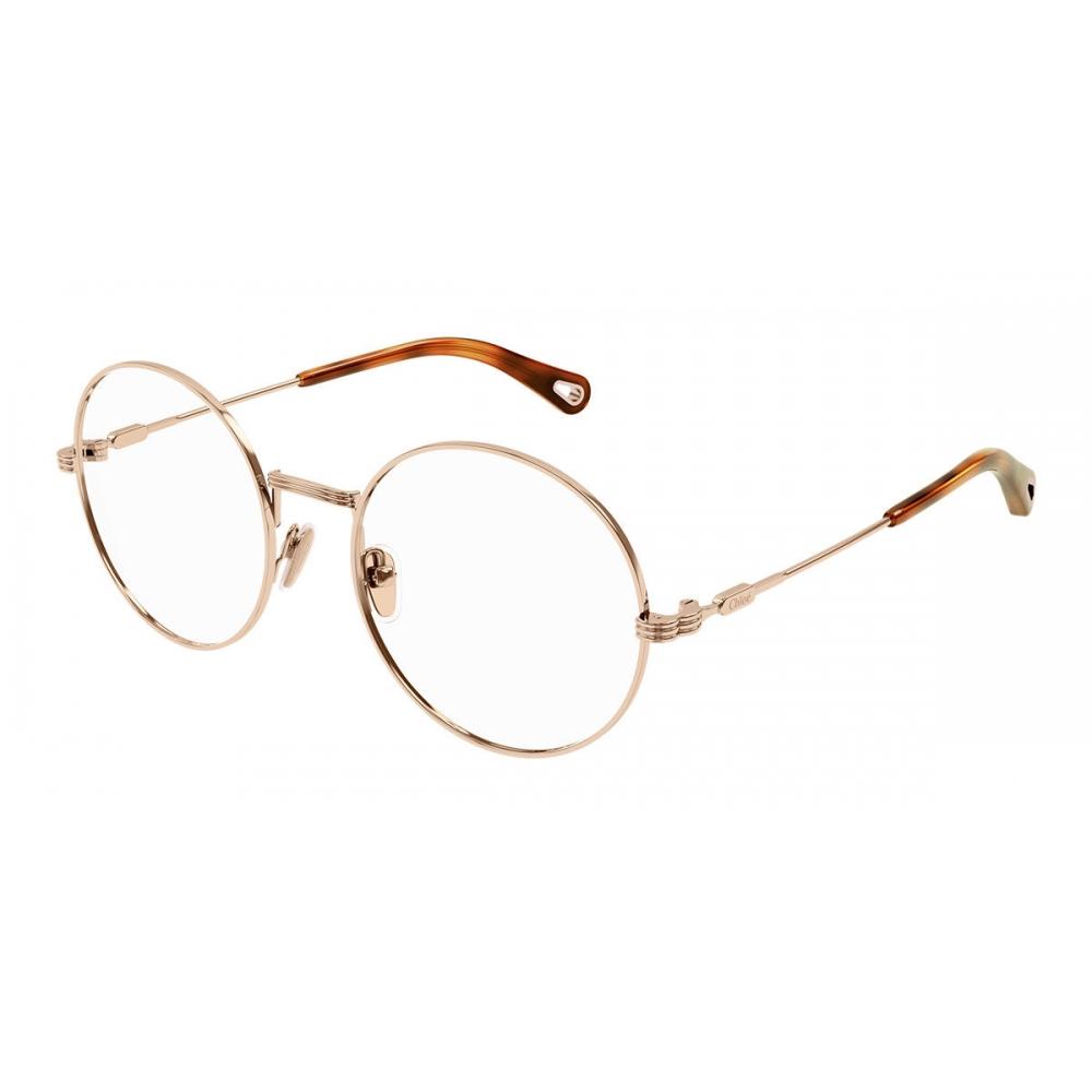 

Ch0179o 003 Женские очки Rose Gold/53
