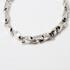 Wave silver chain men's silver bracelet 5-don bracelet women's silver bracelet men's women's male female