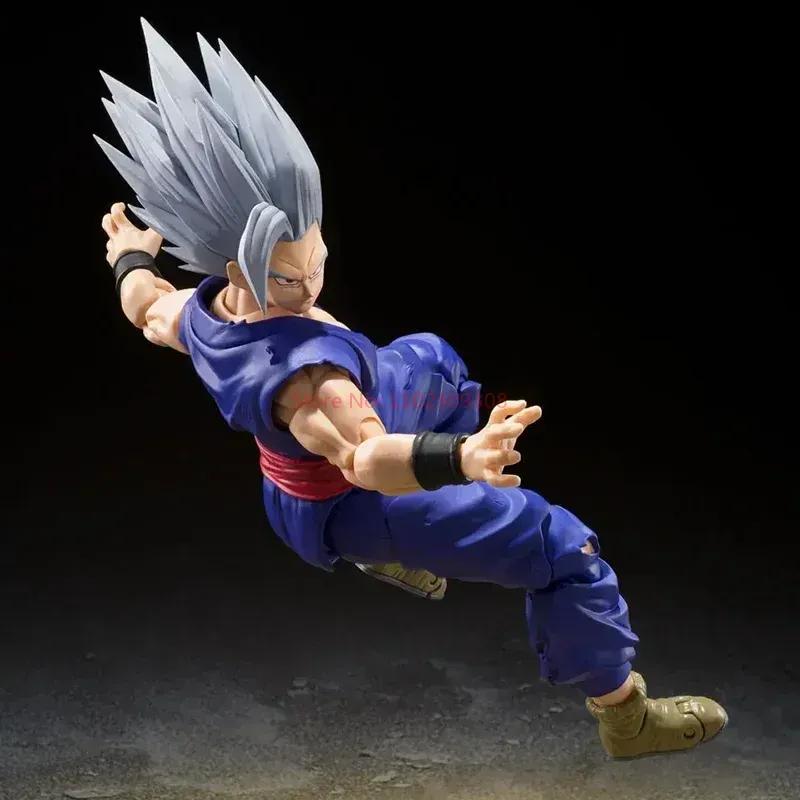 Z Sh Figuarts Son Gohan Figure Beast Pvc Super Saiyan Statue Action Figures Model Figurine Toys For Children Gifts