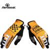 2023 New Motorcycle Gloves Men Cycling Mountain Bike Summer Full Finger  Motocross Gloves Universal Mtb Gloves