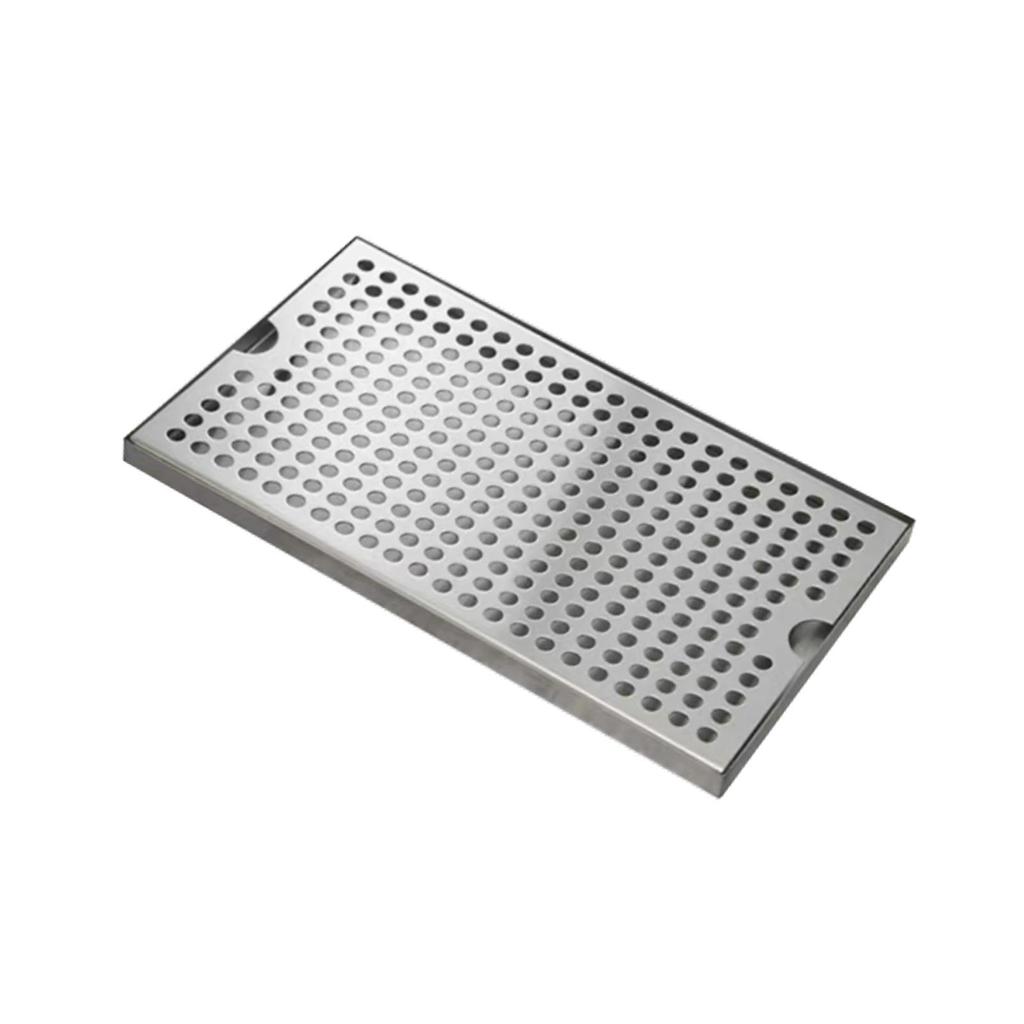 Beer Drip Tray Tea Set Accessory Removable Cleaning Detachable Beer Tower Drip Pan Teahouse Office Household Restaurant Home