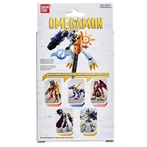 Digimon SHODO 3.5-inch Figure Omegamon (86974)