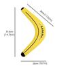 3pcs/set Fast Catch Returning Flying Boomerang Toy Children's Boomerang Toy  Outdoor Sports