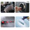 Portable Heater For Car Split Suction Cup Car Defroster Fan Windshield Defogger Heater For Automotive Outdoor Rv Camping Tent
