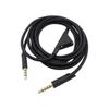 Headset-Kabel für Astro A10 A40 A30 Gaming-Headset 3,5 mm(1/8 ") Universelles Audiokabel-Verlängerungskabel