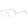Ultra Light High-definition Anti Blue Light Reading Glasses Luxury Designer Women Men Retro Square Frame Far Sight Eyeglasses