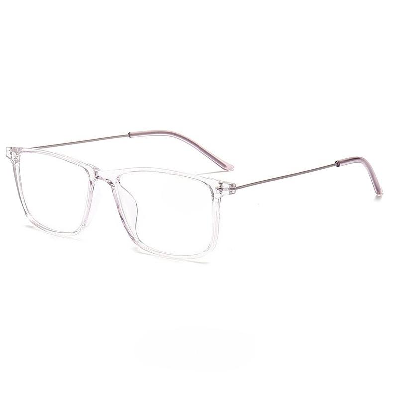 Ultra Light High-definition Anti Blue Light Reading Glasses Luxury Designer Women Men Retro Square Frame Far Sight Eyeglasses