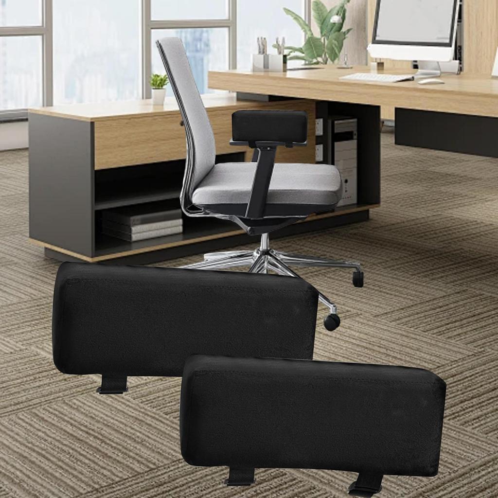 Chair Armrest Pad Anti Slip Multifunction Arm Support Cushion for Gaming