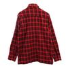 Needles made in Japan Check Pattern Long sleeve Flannel shirt M Men's Used