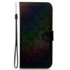 For Xiaomi 14T Stand Case Dazzling Flower Leather Phone Cover