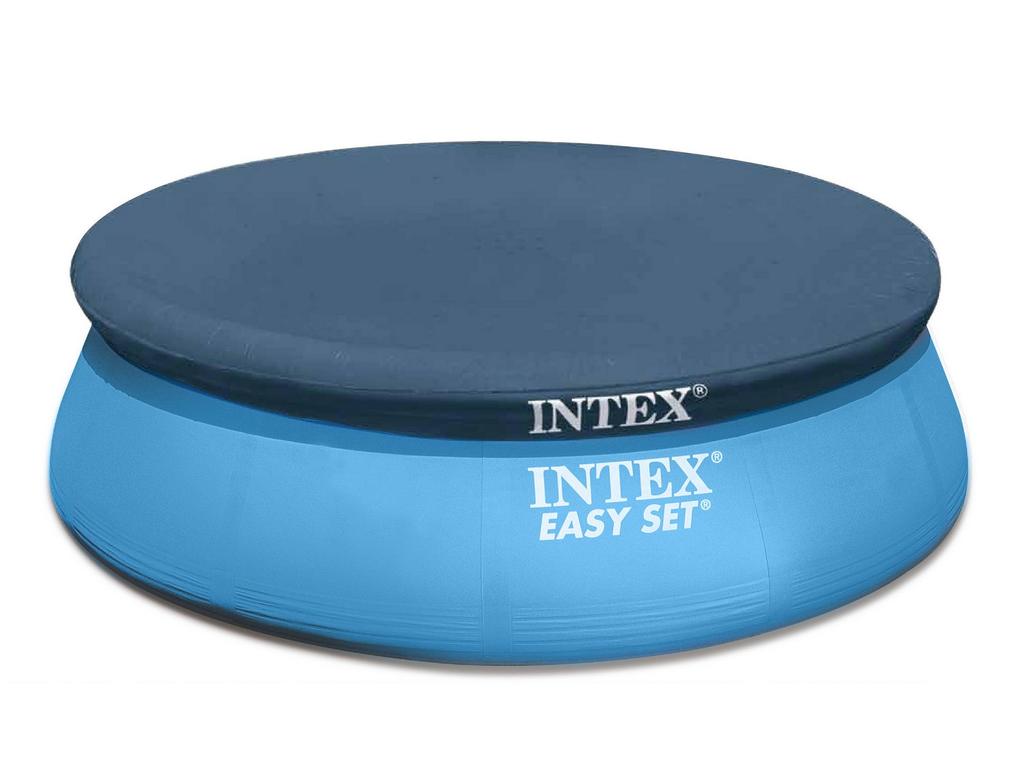 Easy Set cover for 396 cm pool INTEX 28026