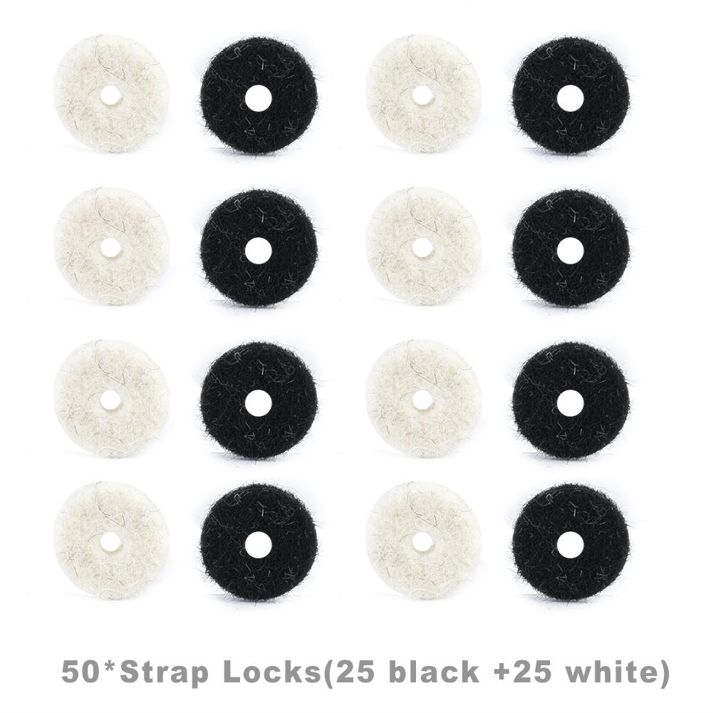 Strap Locks Buckle Protector Musical Instrument Accessory for Guitar Bass