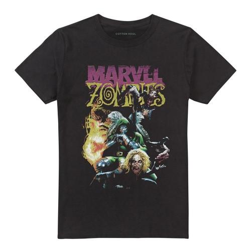 Marvel Zombies Unisex Adult T-Shirt