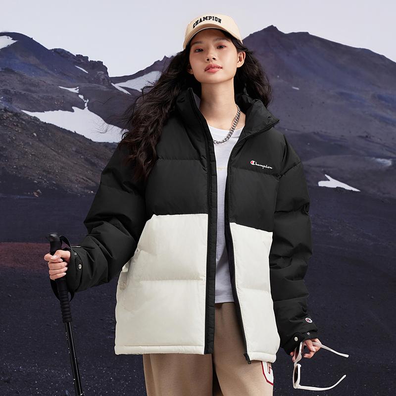 Champion FW24 Down Jacket Unisex U4DDJSU019