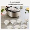 Midea 5L Smart Electric Rice Cooker CN Plug (adapter Included)