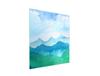 GLASS CUTTING BOARD 45x52 Mountains