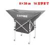 Mikasa AC-BB210 Ball Basket, Blue
