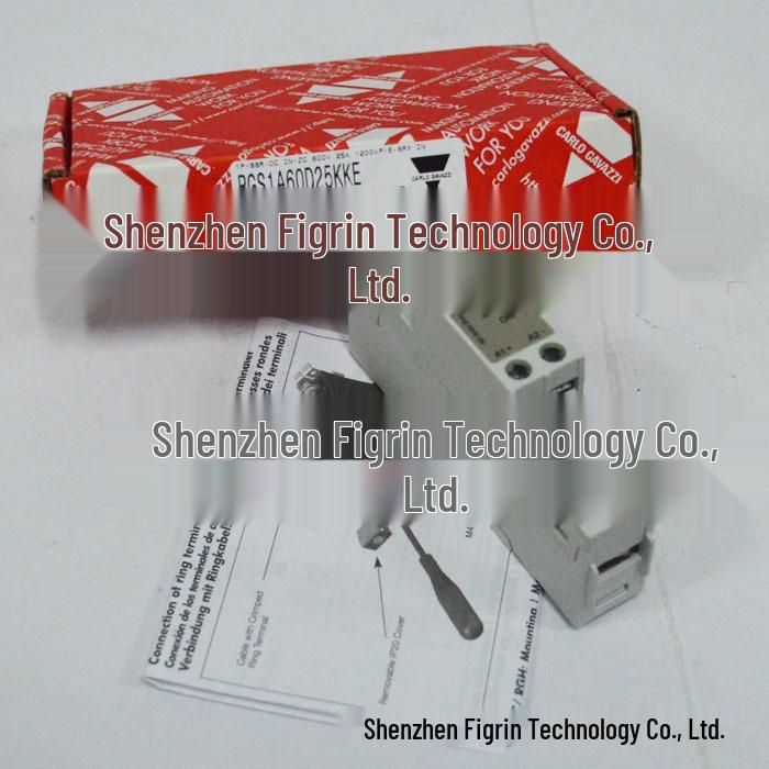 Carlo Gavazzi RGS1A60D50KKE 25-30A Solid State Relay