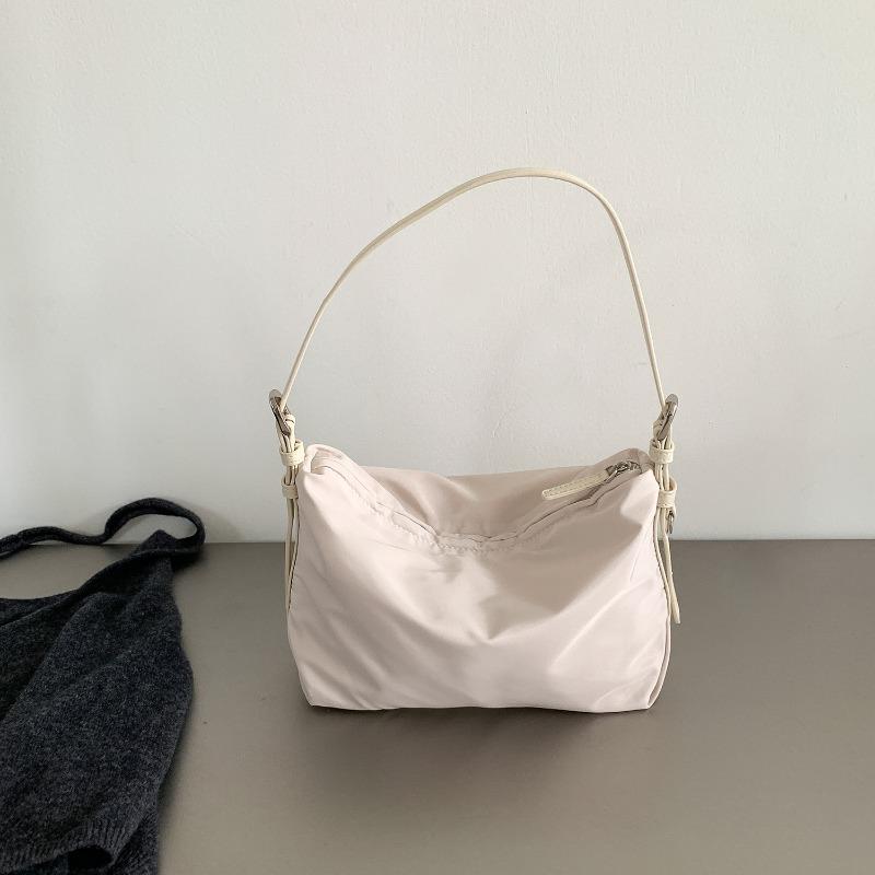 Nylon underarm bag niche shoulder bag women's fashion casual handbag women's autumn new models