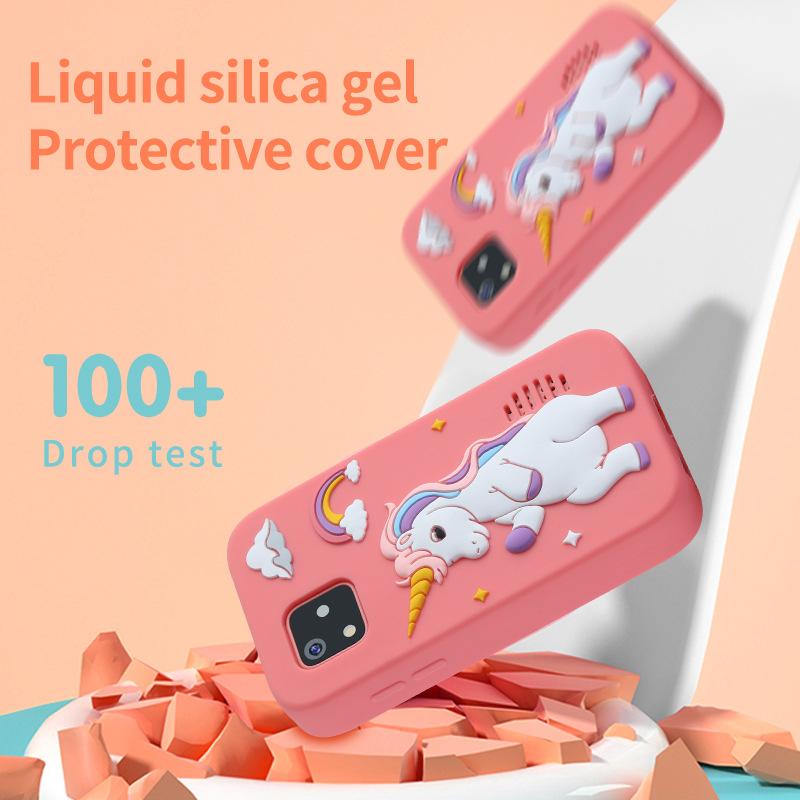 Cameră pentru copii cu ecran tactil, Poate face fotografii și video Jucării pentru studenți, Cameră digitală pentru telefon mobil