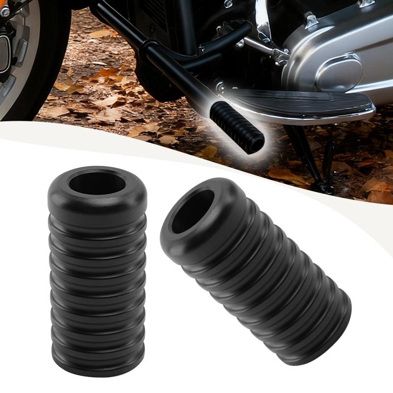 

For Harley Softail Low Rider Street Bob FXBB FXLRS FXLR 2018-up Motorcycles Falling Protection Engine Guard Crash Bar Slider чёрный