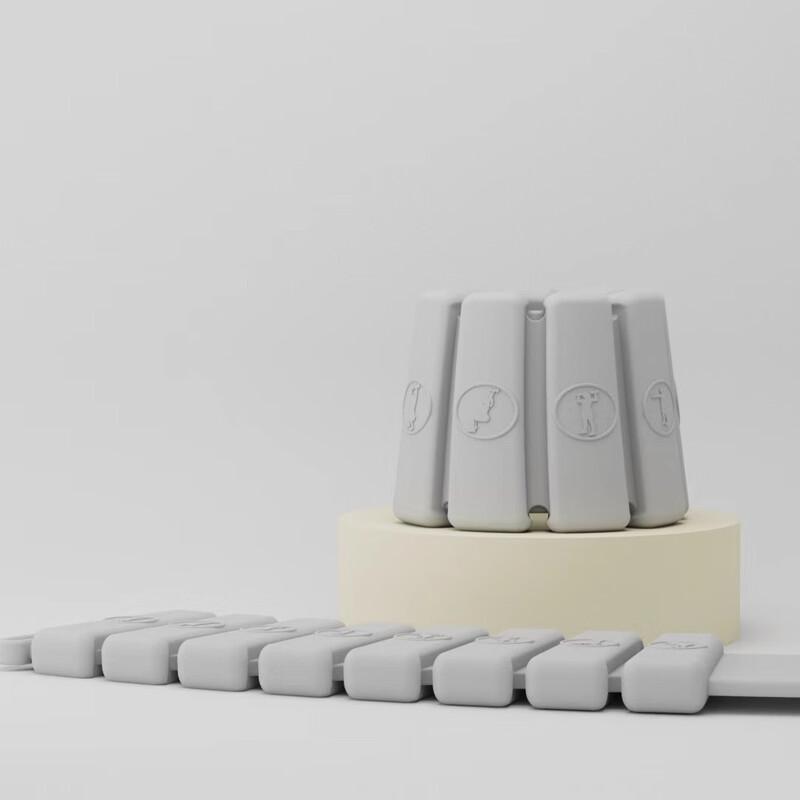 TLXT Adjustable Silicone Weighted Wristbands