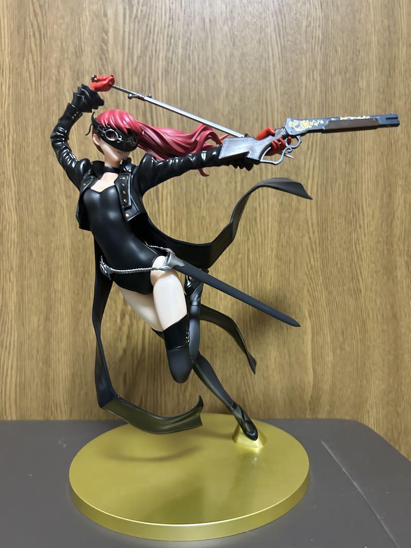 

[USED] AMAKUNI Persona 5 The Royal Kasumi Yoshizawa Phantom Thief Ver.