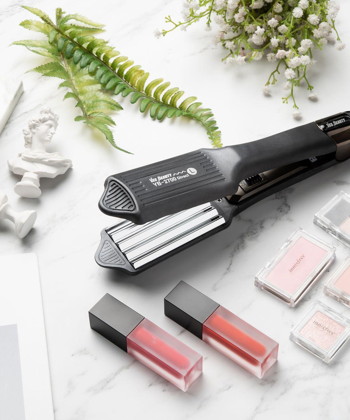 Professional Root Volume Niagara Iron Direct Chrome Coating YB-2700L