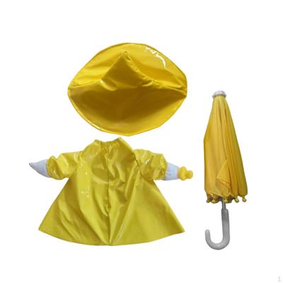 Goose Outfit for 23" Statue Decorative Funny Clothes Apparel Costume Outdoor Garden