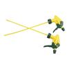 5pcs Heavy Duty Trigger Sprayer Nozzle Heads for Standard Spray Bottles Industrial Grade Plastic Replacement Parts