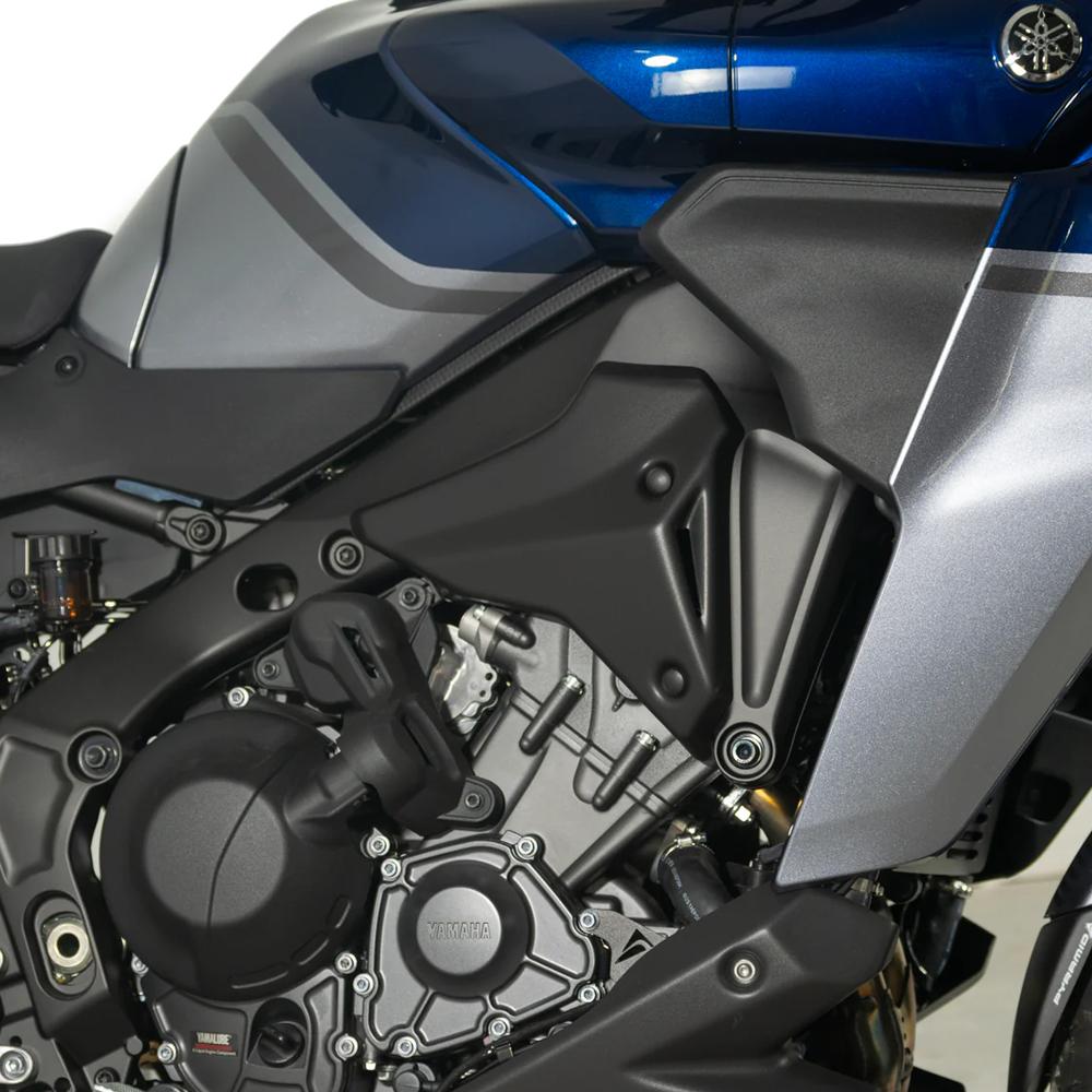 For Yamaha TRACER 9 GT Tracer9 GT+ 2021-2025 Motorcycle Accessories Front Infill Panels Frame Side Panel Cover Decorative Plates