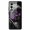 Glass Back Cover For OPPO A5i Pro 5G Case A5iPro Coque Hard Tempered Glass Case For OPPO A5m A5 5G 4G Phone Case A 5 Soft Bumper