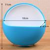 Bathroom Sucker Soap Box Shower Dishes Holder Container Home Plate Case
