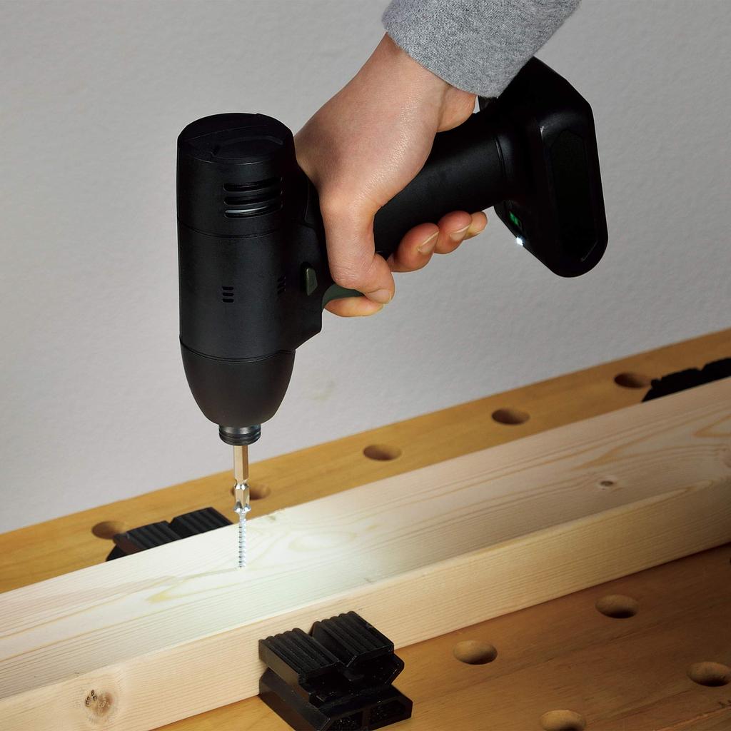 Takagi EARTH MAN Akku-Schlagschrauber 10,8 V IDR-108LiA