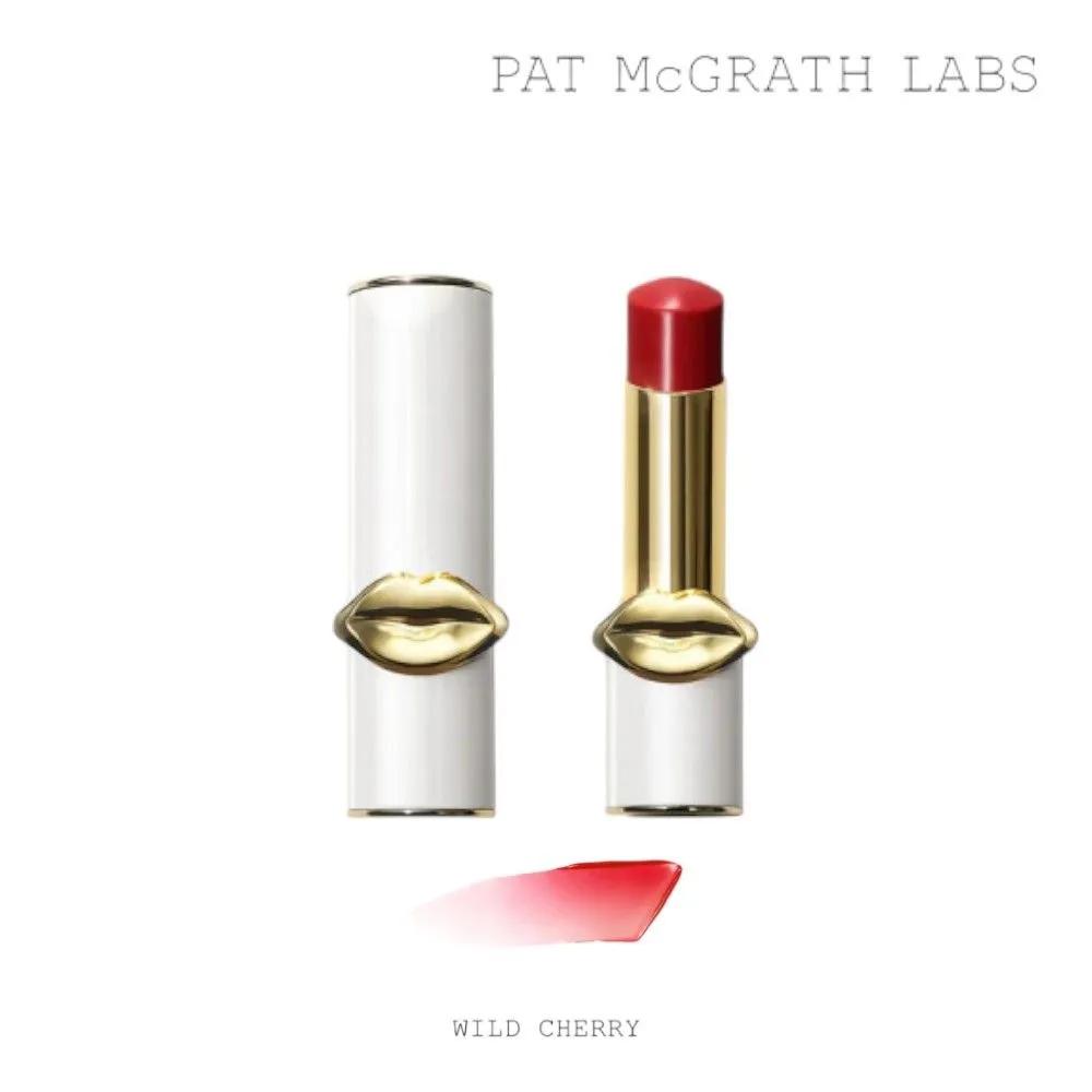 Pat McGrath Labs Бальзам для губ Lip Fetish с легким цветом Wild Cherry 2,5 г