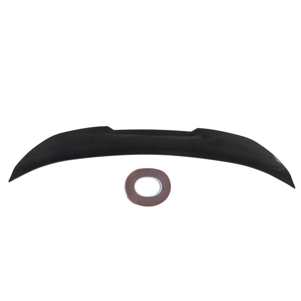 Spojler na pokrywę bagażnika w stylu PSM Zwiększona siła docisku Stylowy wygląd Długa trwałość dla serii 5 F10 2011 t