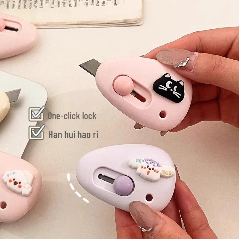 Mini Portable Utility Knife for Easy Unboxing