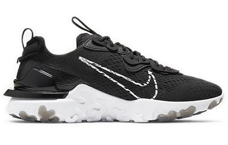 Nike React Vision Černá Bílá CD4373-006
